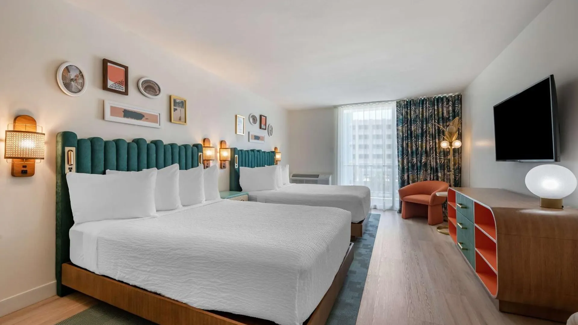 Condado Palm Inn San Juan, Tapestry Collection By Hilton Puerto Rico