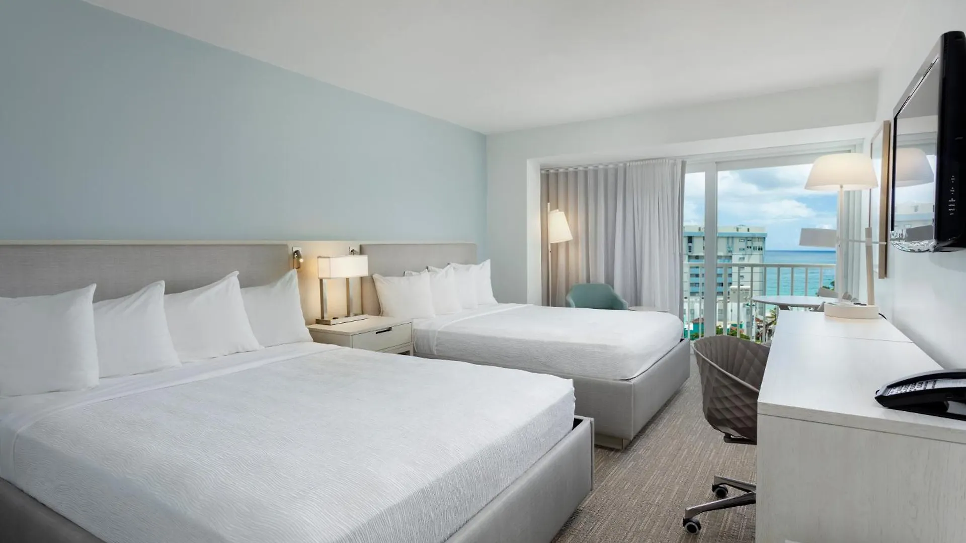Condado Palm Inn San Juan, Tapestry Collection By Hilton